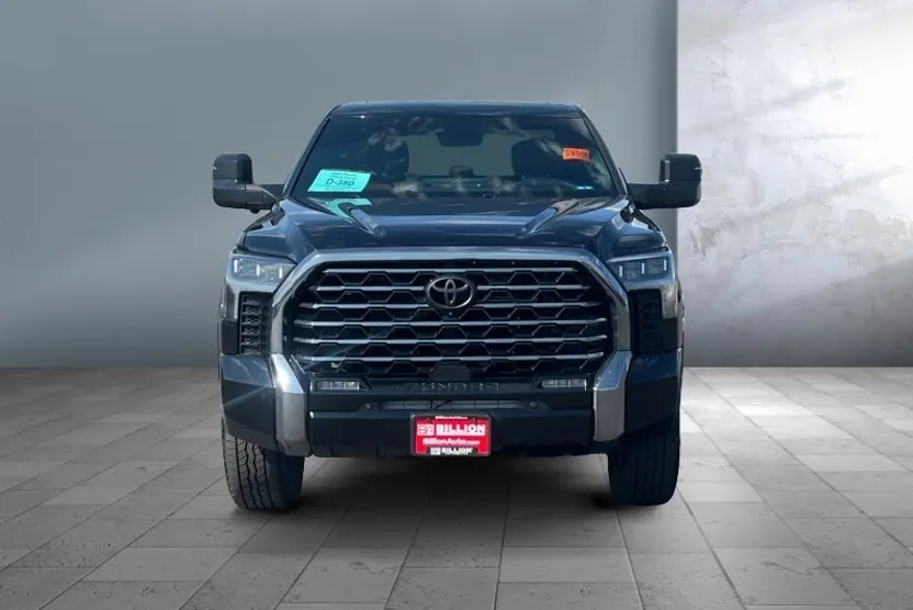 2024 Toyota Tundra Limited photo 1