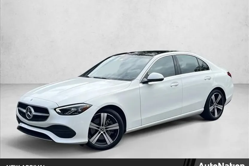 2023 Mercedes Benz C 300 photo 1