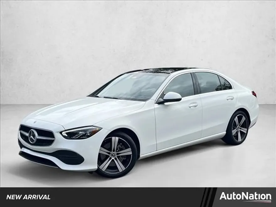 2023 Mercedes Benz C 300 photo 1