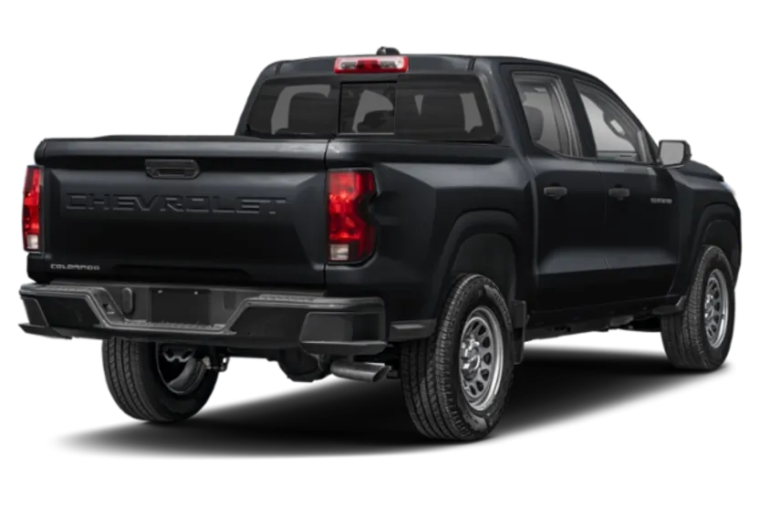 2026 Chevrolet Colorado Trail Boss photo 1