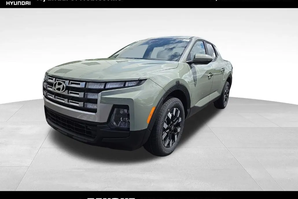 2026 Hyundai Santa Cruz SE photo 1