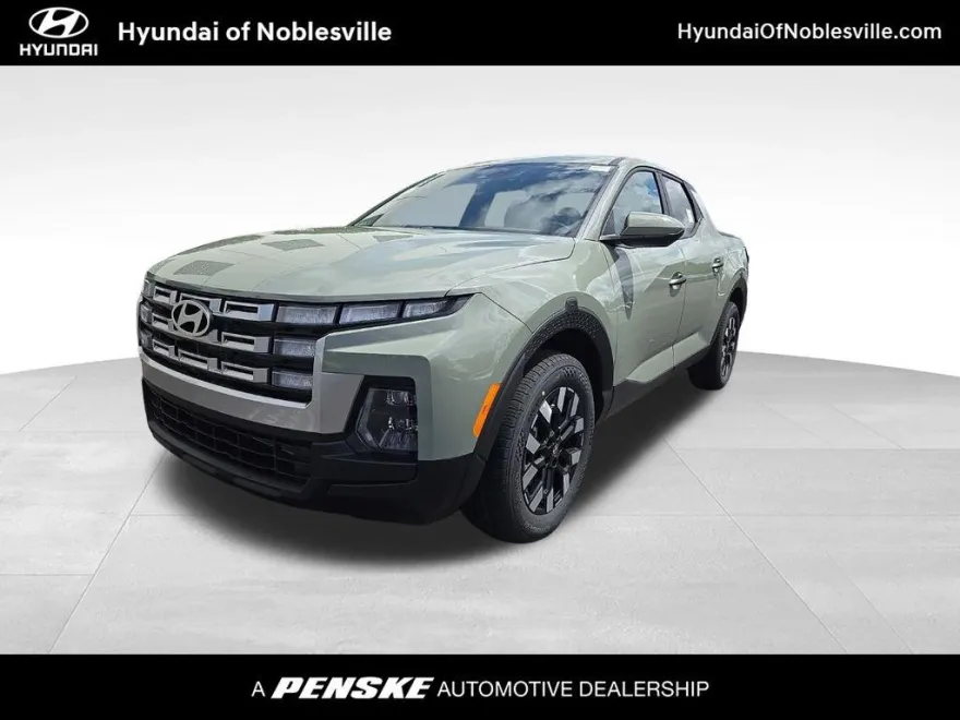 2026 Hyundai Santa Cruz SE photo 1