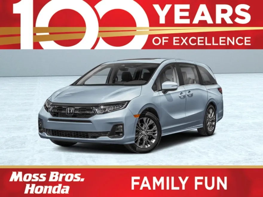 2026 Honda Odyssey Touring photo 1