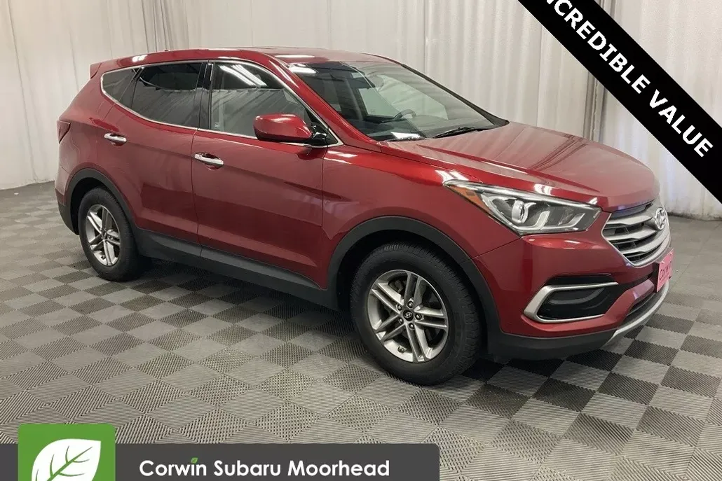 2017 Hyundai Santa Fe Sport photo 1