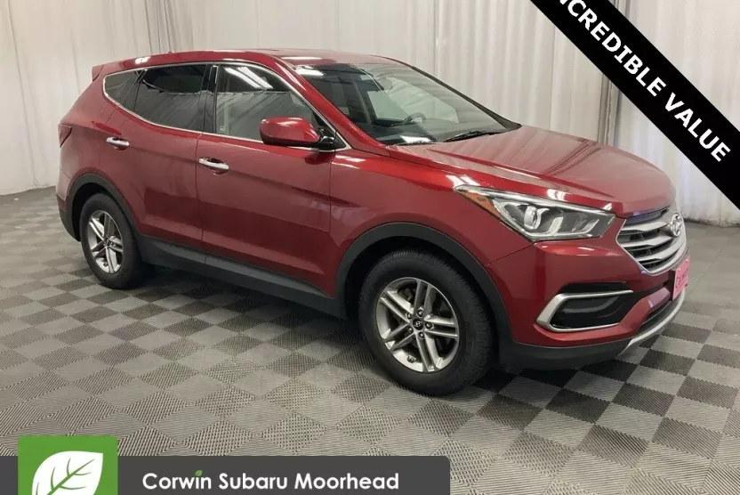 2017 Hyundai Santa Fe Sport photo 1
