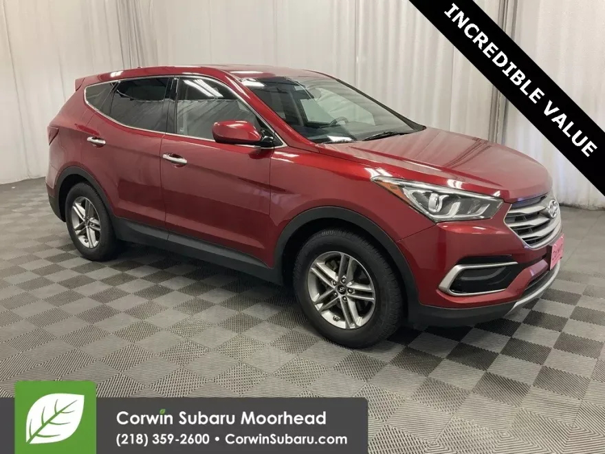 2017 Hyundai Santa Fe Sport photo 1