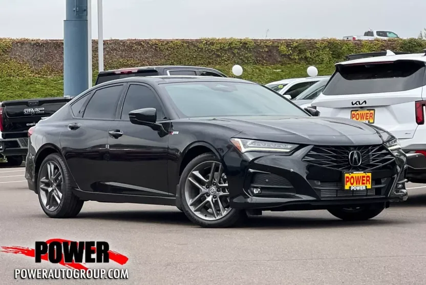 2025 Acura TLX A-Spec SH-AWD photo 1