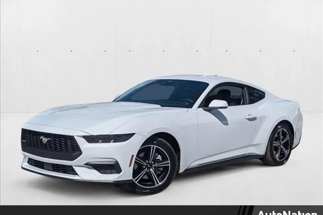 2025 Ford Mustang EcoBoost Premium photo 1