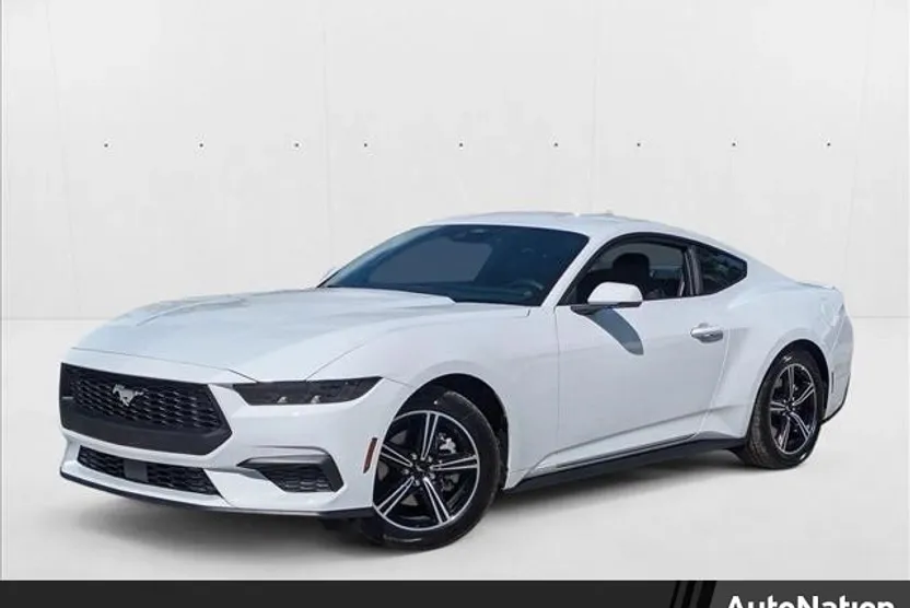 2025 Ford Mustang EcoBoost Premium photo 1