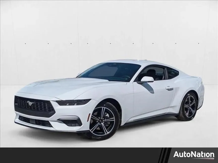 2025 Ford Mustang EcoBoost Premium photo 1