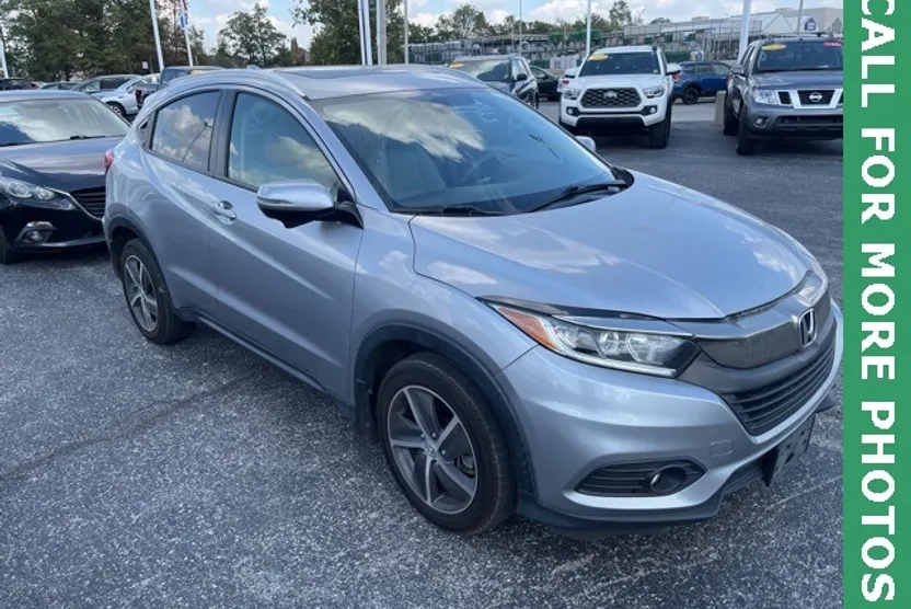 2021 Honda HR-V EX photo 1