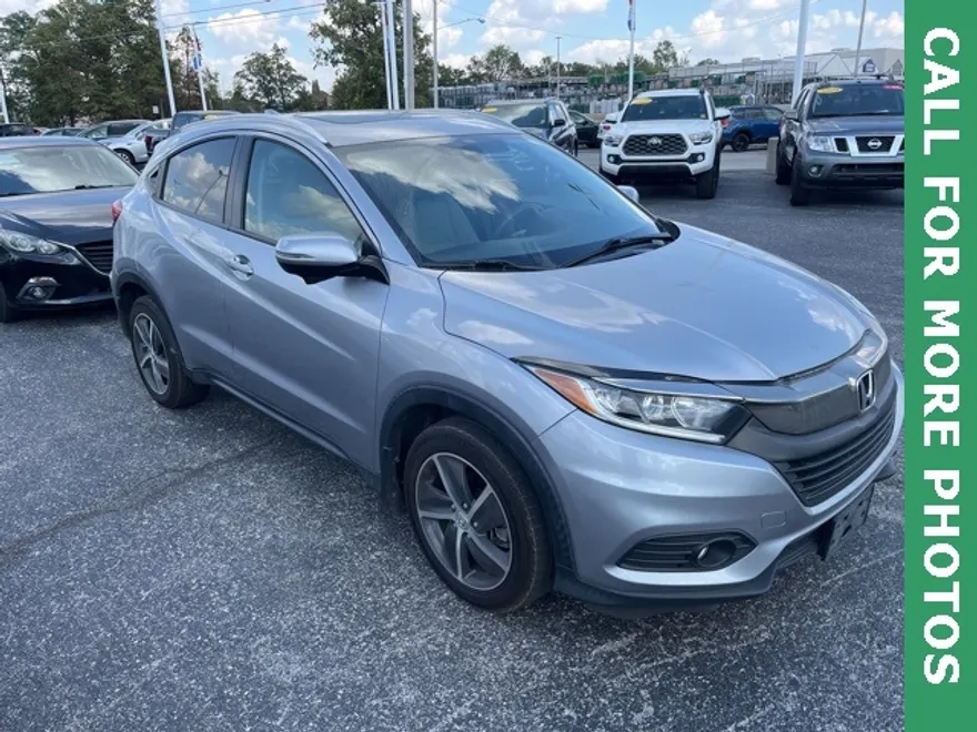 2021 Honda HR-V EX photo 1