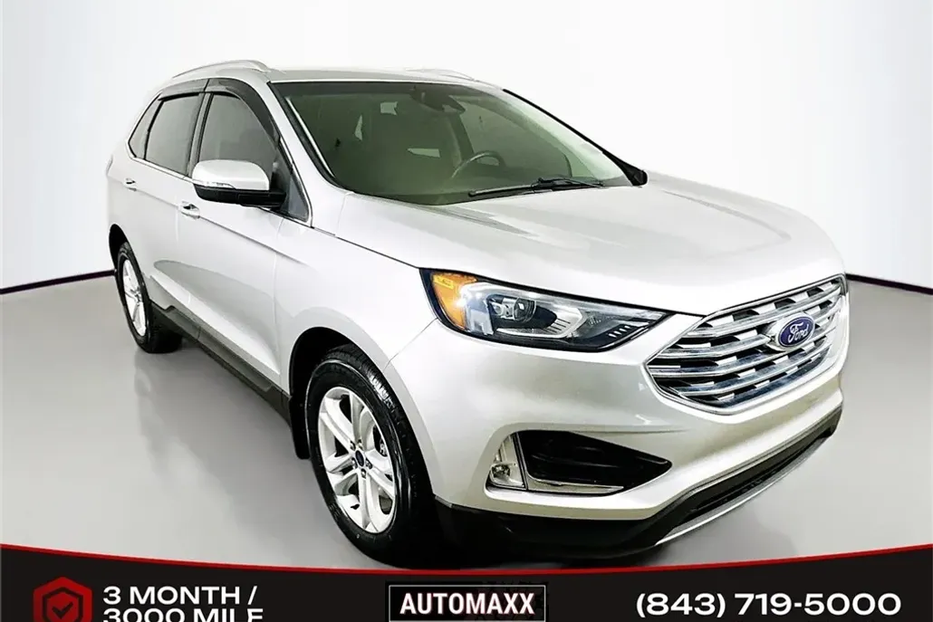 2019 Ford Edge SEL photo 1
