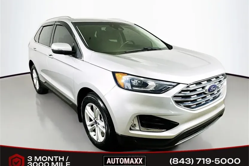 2019 Ford Edge SEL photo 1