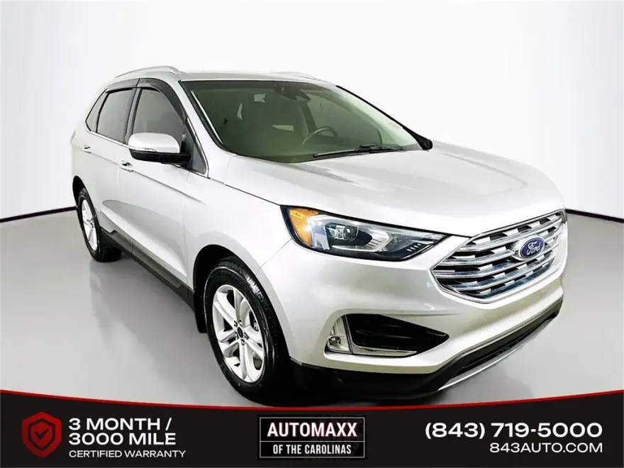2019 Ford Edge SEL photo 1