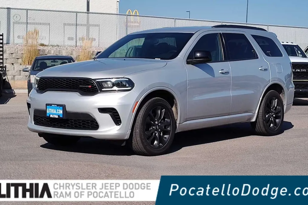 2024 Dodge Durango GT photo 1
