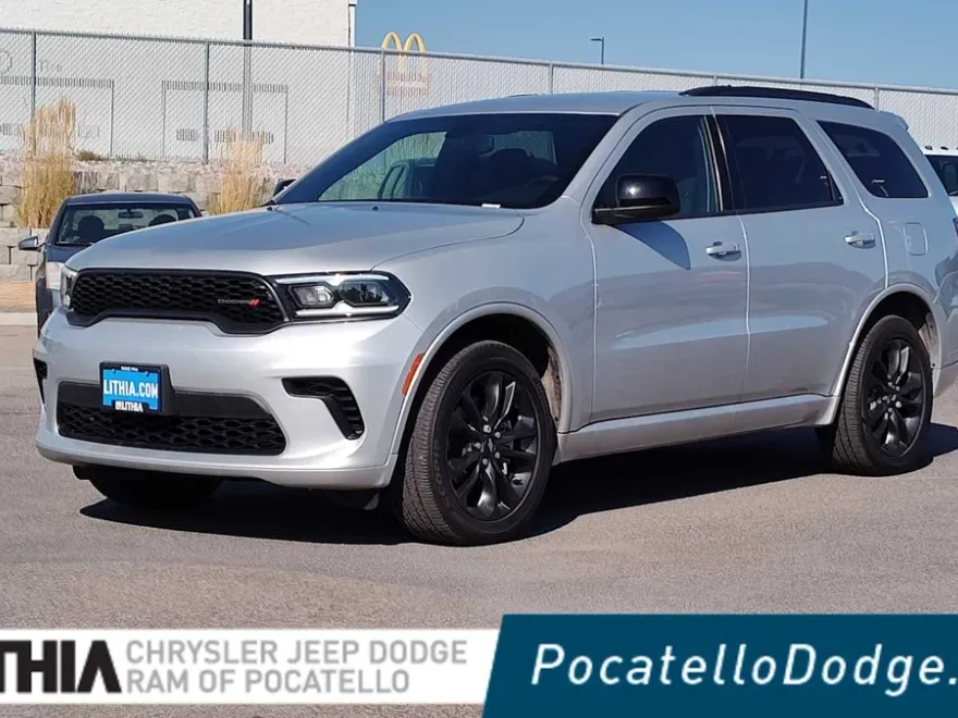 2024 Dodge Durango GT photo 1