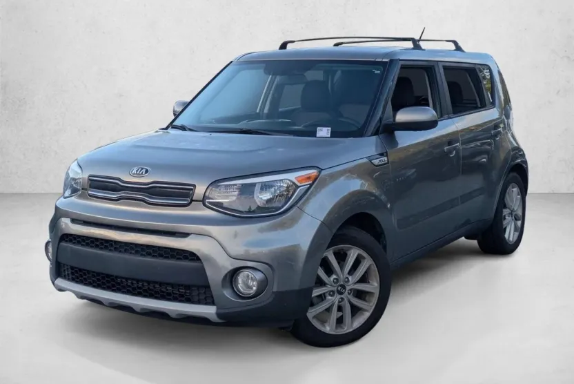2019 Kia Soul Plus photo 1