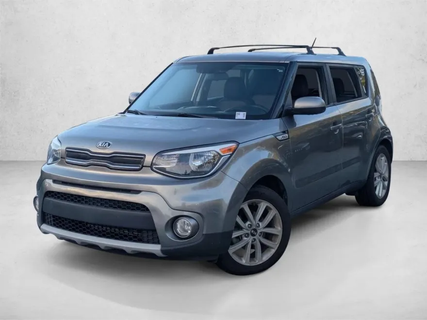 2019 Kia Soul Plus photo 1