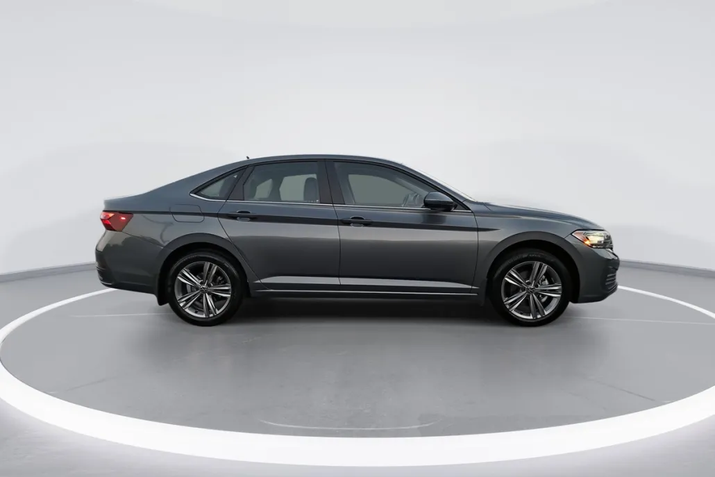 2023 Volkswagen Jetta 1.5T SE photo 1