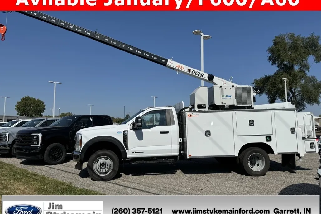2026 Ford F-600 photo 1