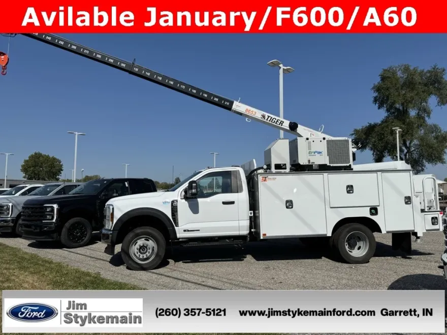 2026 Ford F-600 photo 1