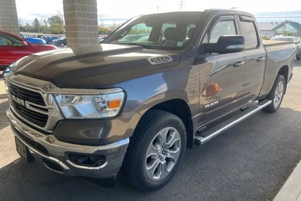 2021 Ram 1500 Big Horn photo 1