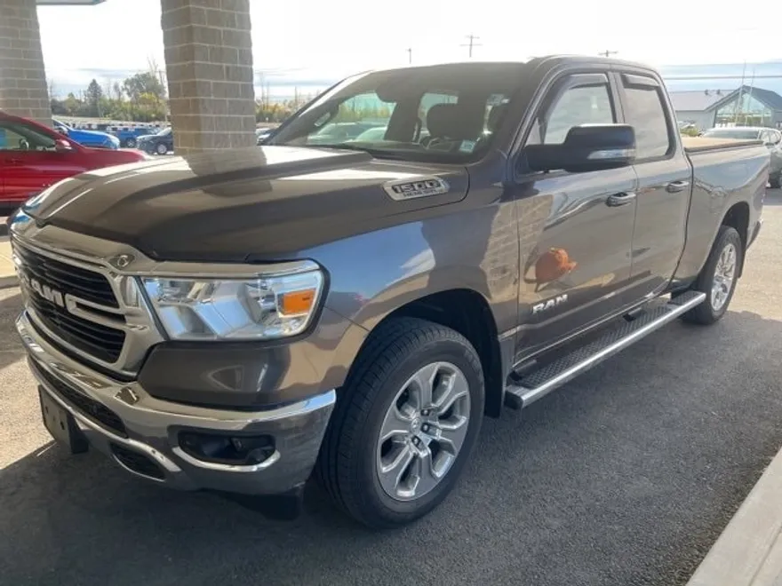 2021 Ram 1500 Big Horn photo 1