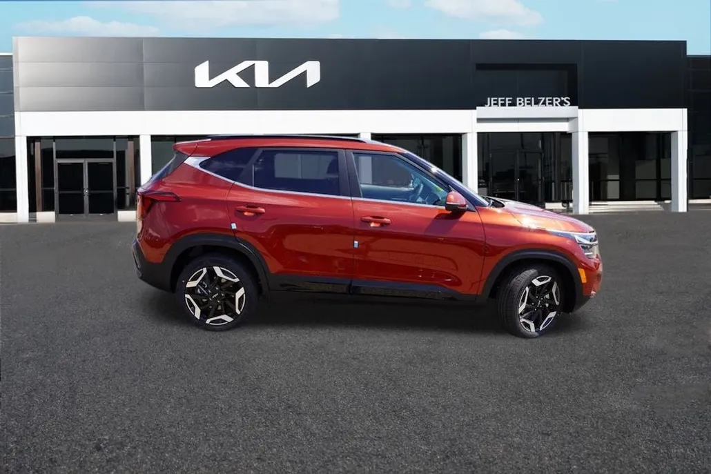 2026 Kia Seltos SX photo 1