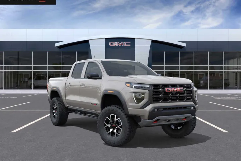 2026 Gmc Canyon AT4X photo 1