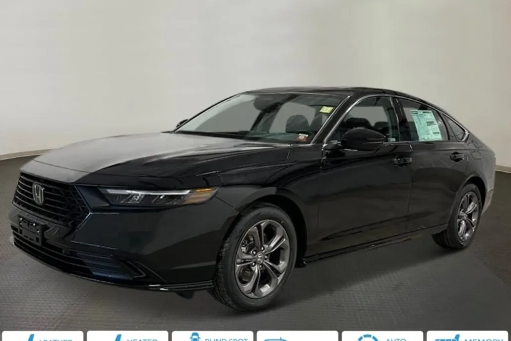 2025 Honda Accord Hybrid EX-L photo 1
