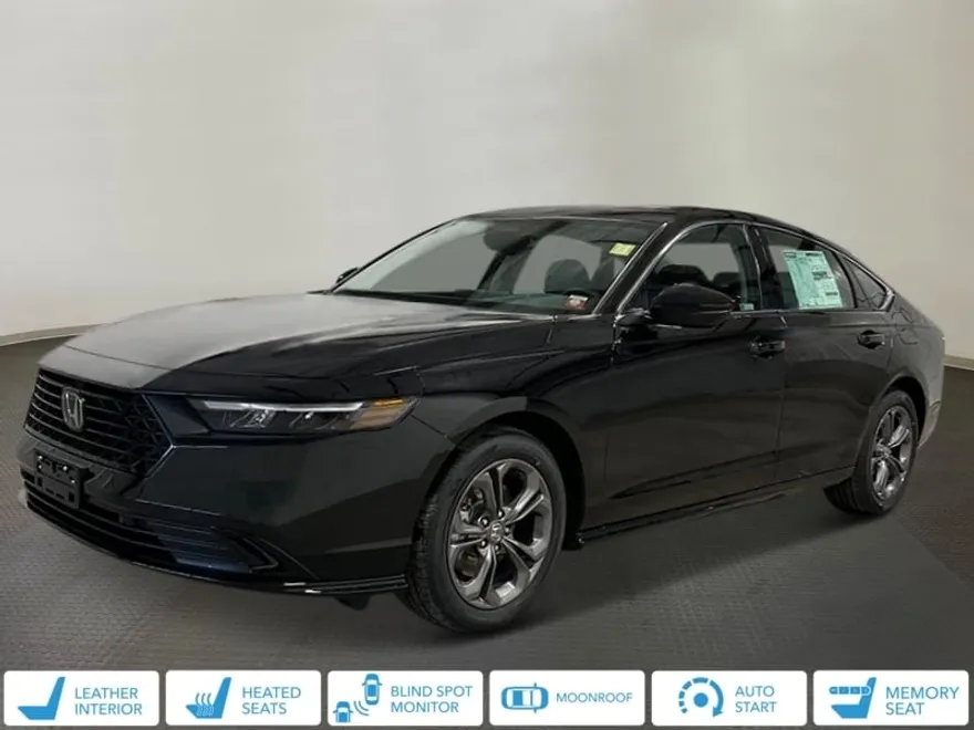 2025 Honda Accord Hybrid EX-L photo 1