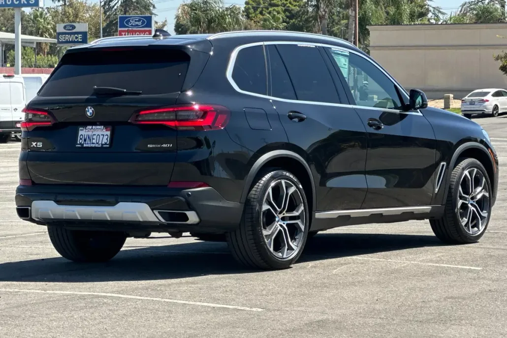 2021 Bmw X5 sDrive40i photo 1
