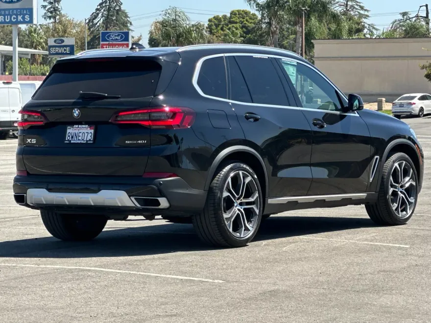 2021 Bmw X5 sDrive40i photo 1