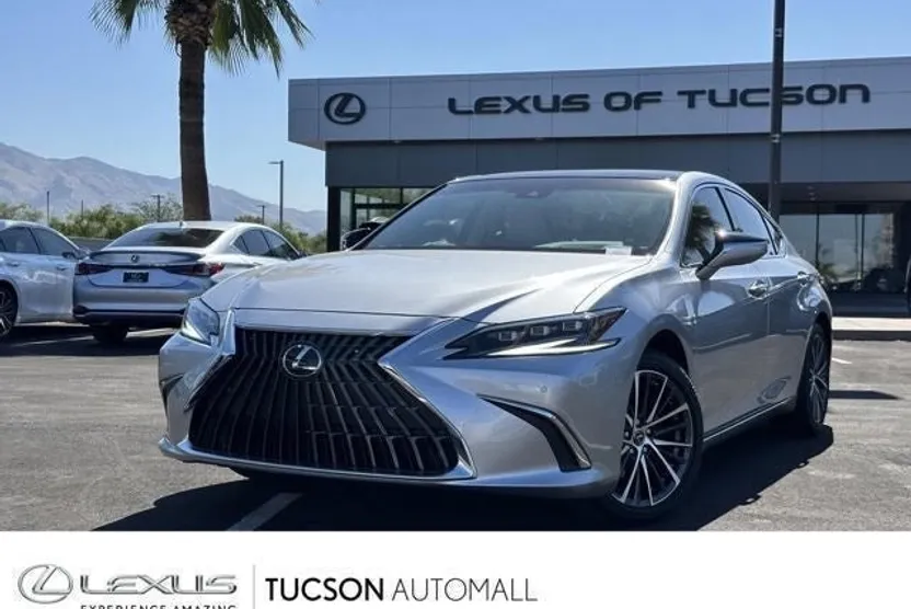 2025 Lexus ES 350 photo 1