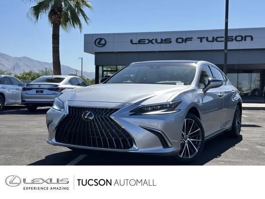2025 Lexus ES 350 photo 1