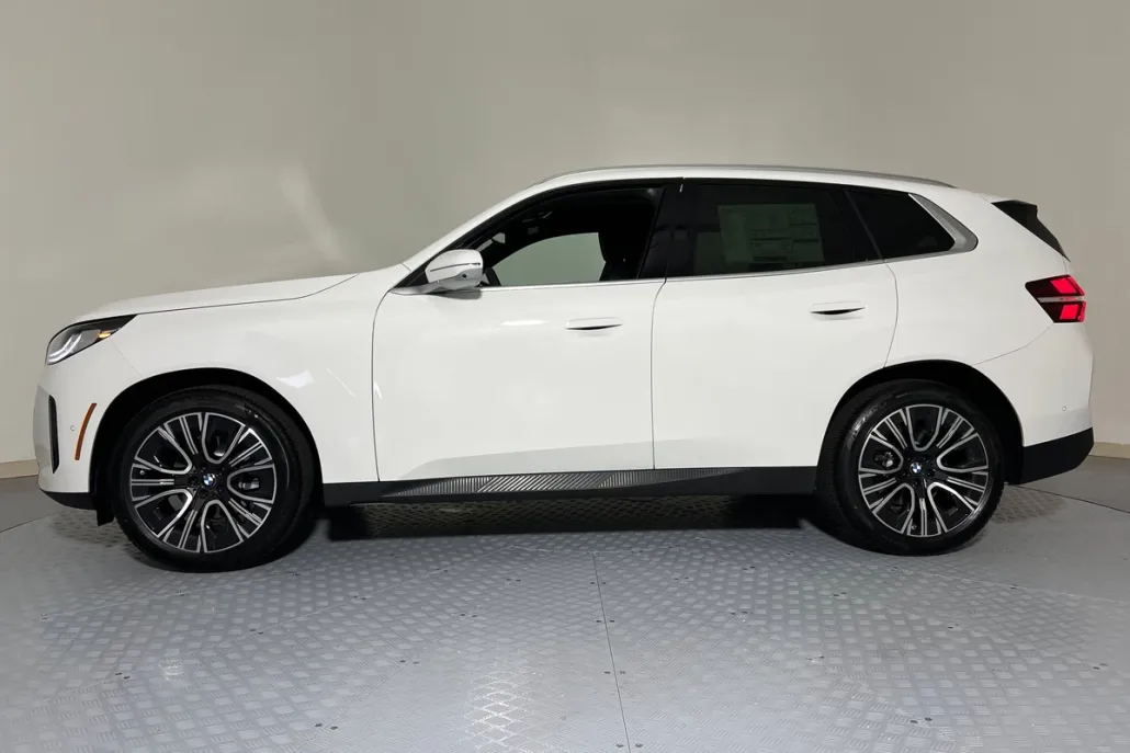 2026 Bmw X3 photo 1