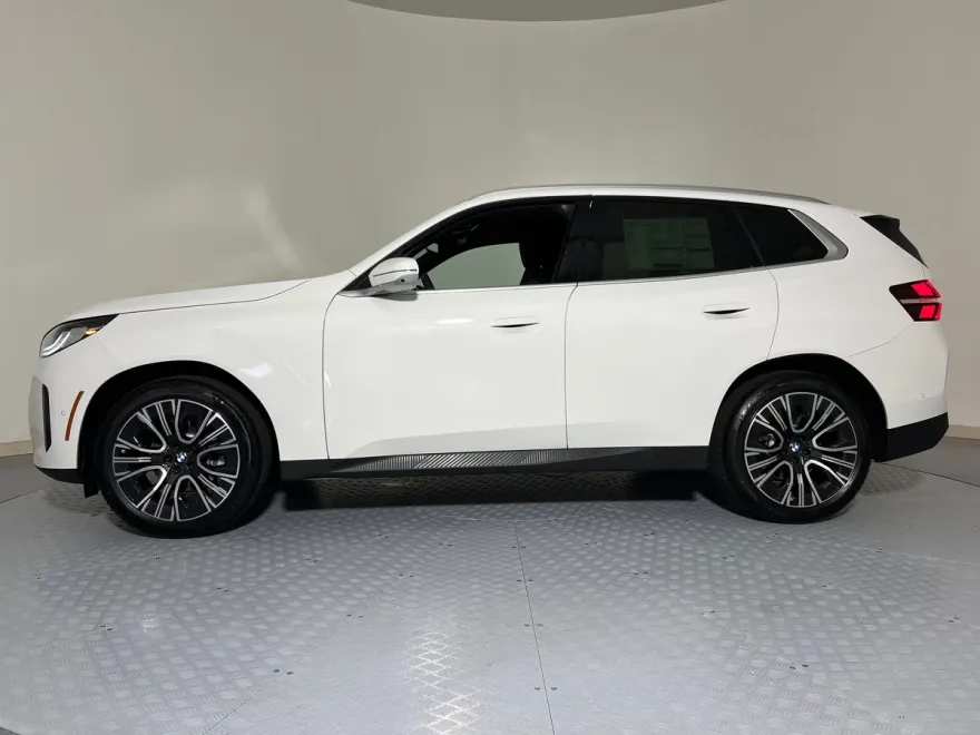 2026 Bmw X3 photo 1