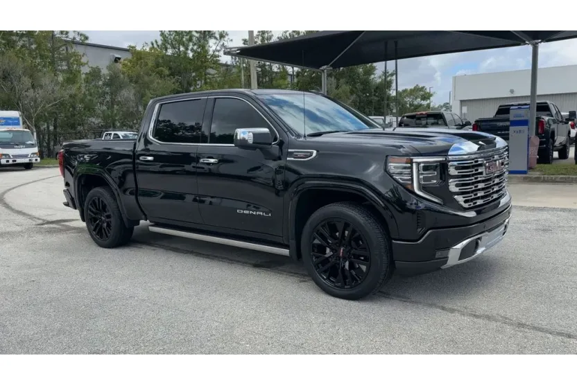 2023 Gmc Sierra 1500 Denali photo 1