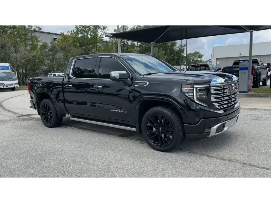 2023 Gmc Sierra 1500 Denali photo 1