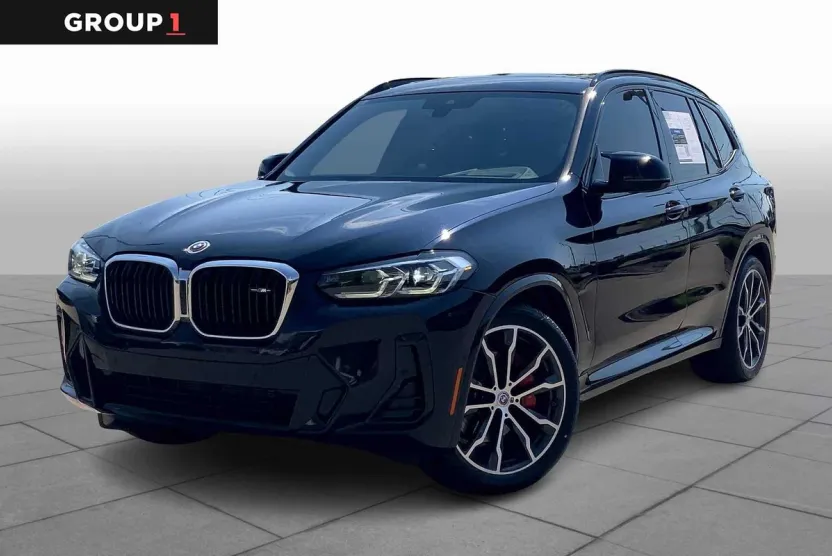 2022 Bmw X3 M40i photo 1