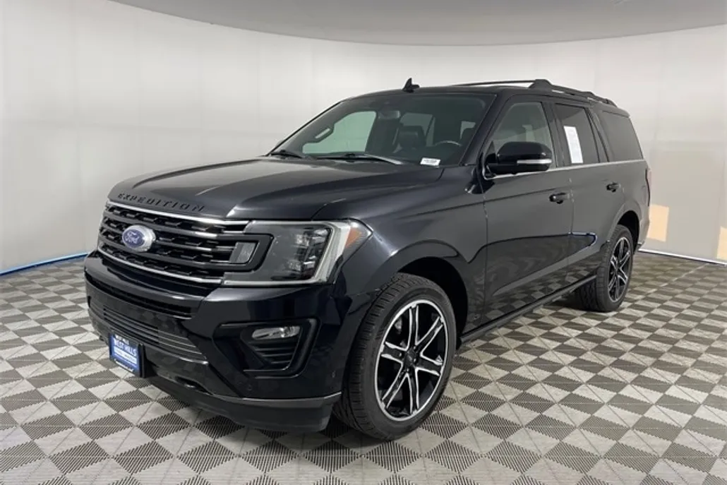 2019 Ford Expedition Limited photo 1