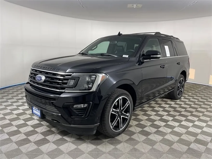 2019 Ford Expedition Limited photo 1