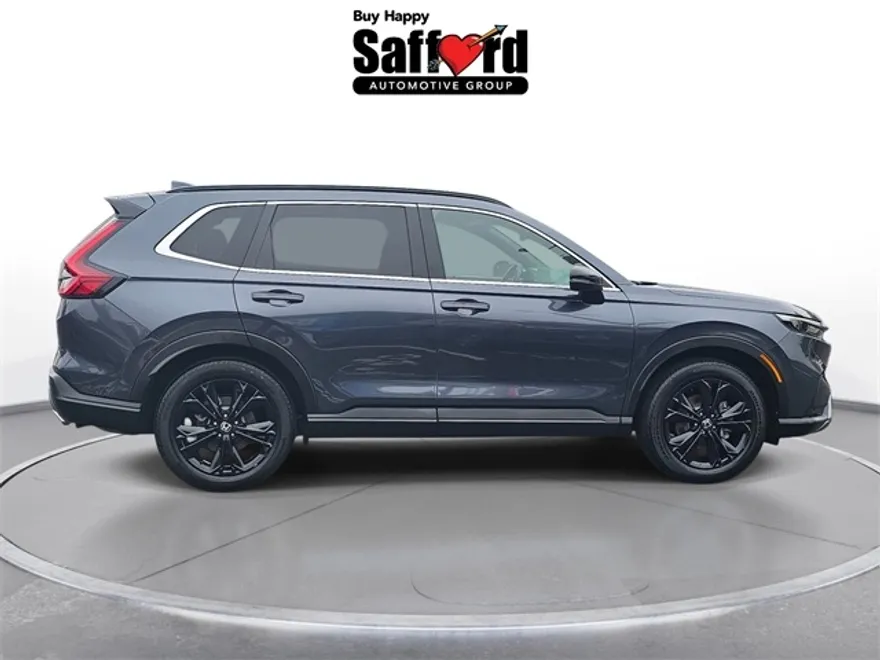 2024 Honda CR-V Hybrid Sport Touring photo 1