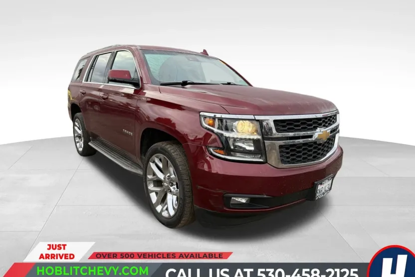 2020 Chevrolet Tahoe LT photo 1