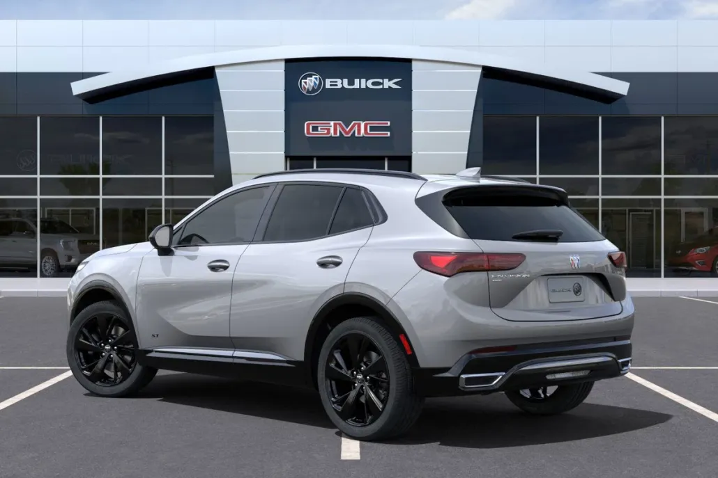 2025 Buick Envision Sport Touring photo 1