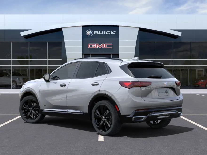 2025 Buick Envision Sport Touring photo 1