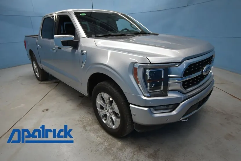 2023 Ford F-150 Platinum photo 1
