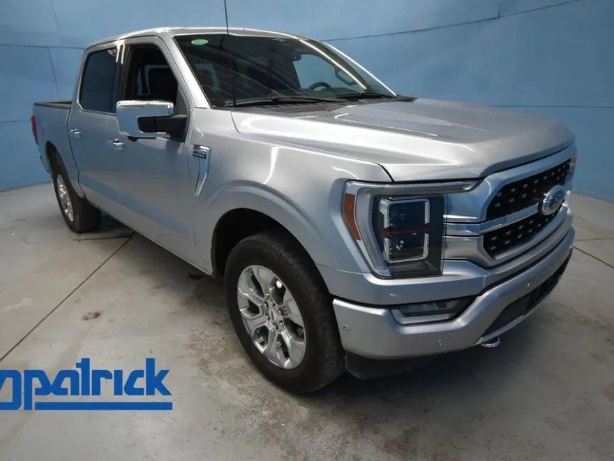 2023 Ford F-150 Platinum photo 1