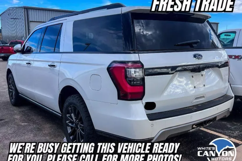 2021 Ford Expedition MAX Limited photo 1
